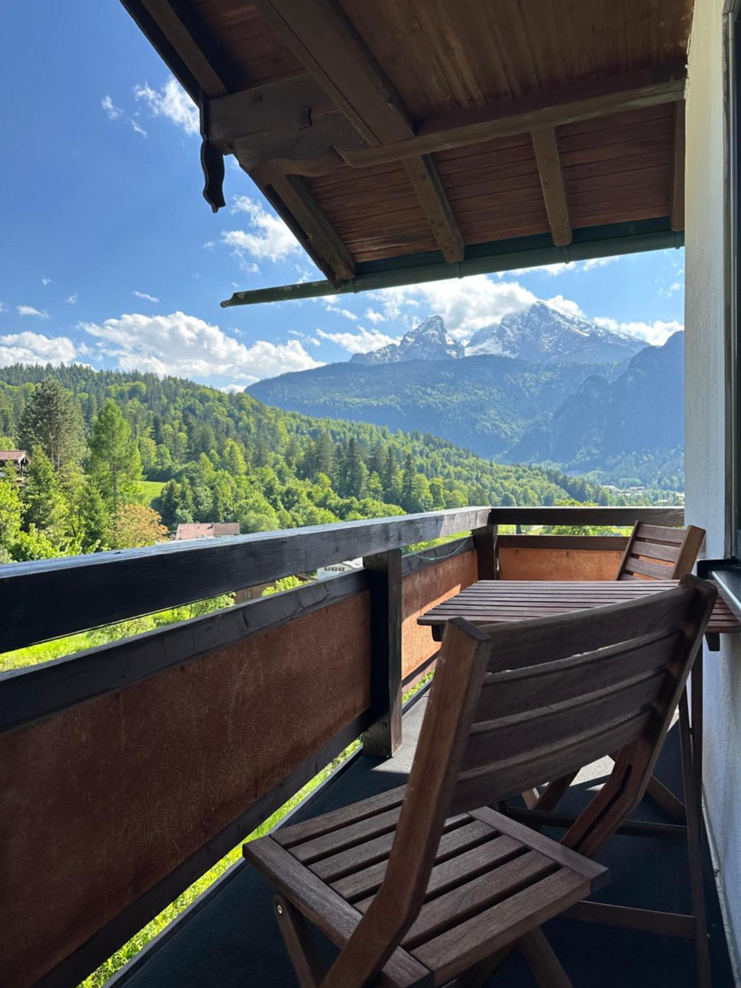 Ferienwohnung Bergidyll Schönau am Königssee Esterno foto