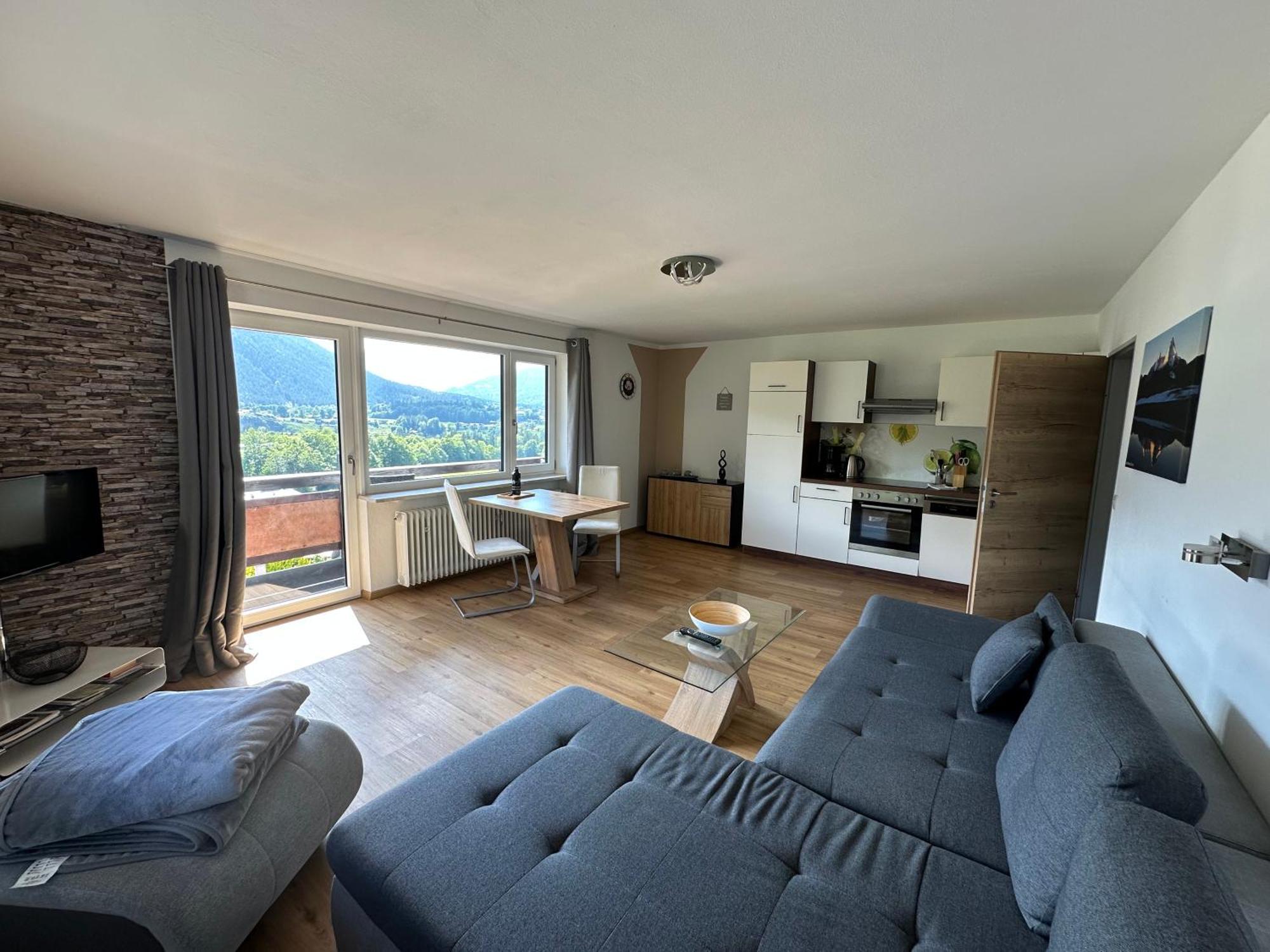 Ferienwohnung Bergidyll Schönau am Königssee Esterno foto